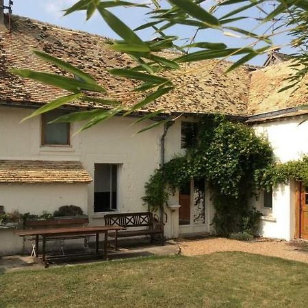 Lilac Cottage Saint-Lubin-de-la-Haye Bagian luar foto